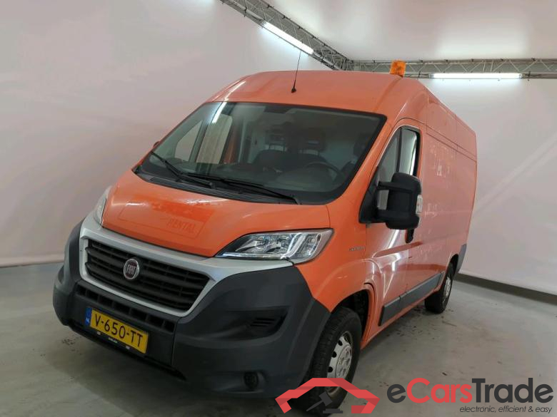 Fiat Ducato 35H L4H1 2.3 MJ 96kW 2d