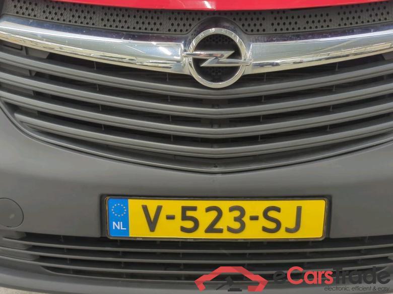Opel Vivaro L1H1 1.6CDTi S/S 70kW 2.7T Edition 4d #5