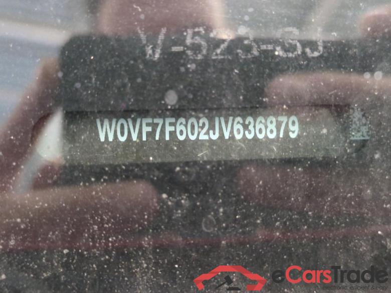 Opel Vivaro L1H1 1.6CDTi S/S 70kW 2.7T Edition 4d #6