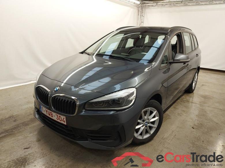 BMW 2 Reeks Gran Tourer 216d (85kW) 5d 7pl #1