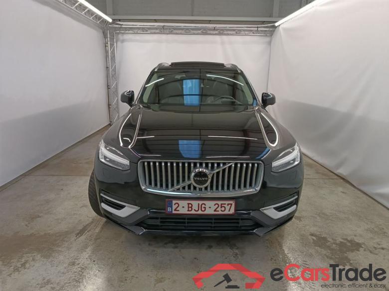 Volvo XC90 2.0 T8 4WD Geartronic Inscription 7PL. 5d #5