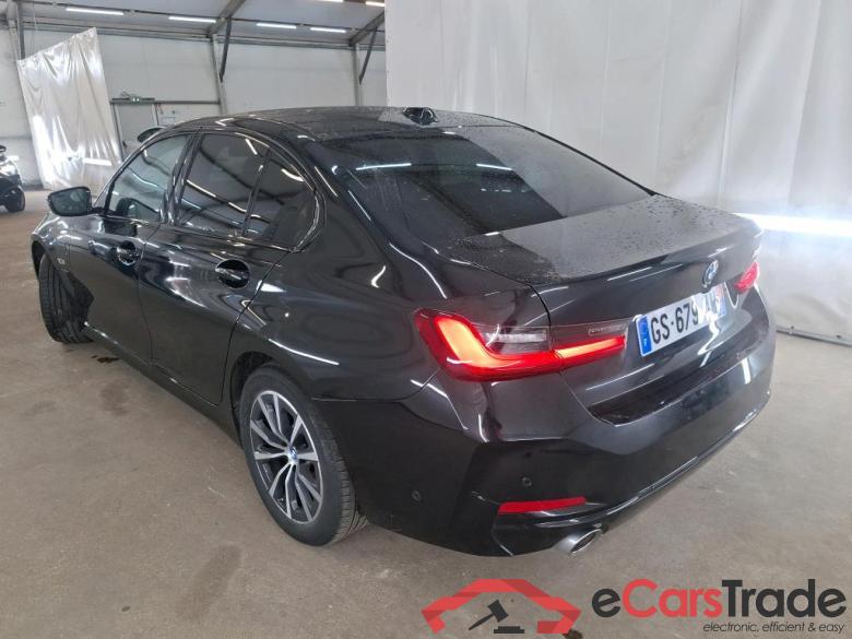BMW Série 3 Berline / 2022 / 4P / Berline 320e 204ch Business Design BVA8 Hybride #2