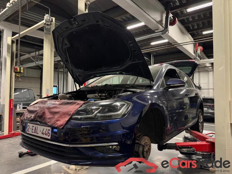 VOLKSWAGEN Golf Variant VII Golf Variant Highline 1,6 l TDI 85 kW (115 PS) 5-Gang #2