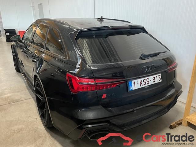 AUDI RS6 Avant Avant 4.0 V8 TFSI Quattro RS6 Tiptronic (EU6AP) #3