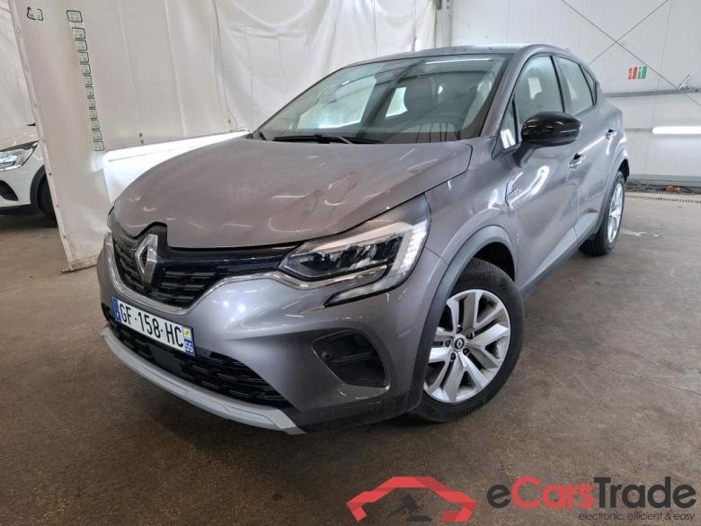 Captur II Business 1.0 TCe 100CV BVM6 E6d #1