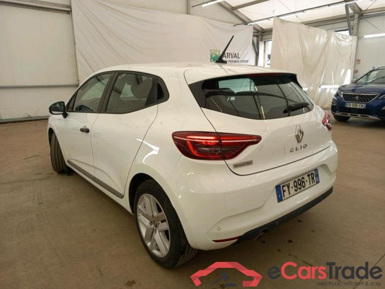 Clio V Business 1.0 SCe 65CV BVM5 E6d #2