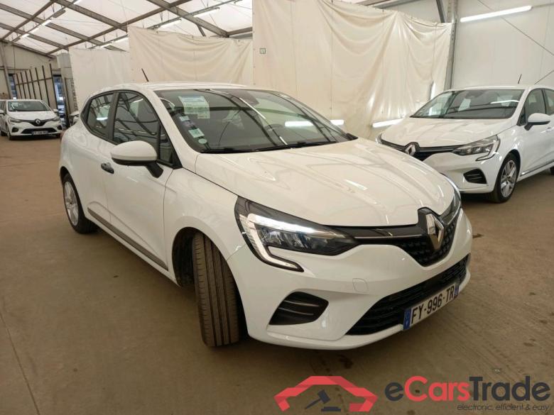 Clio V Business 1.0 SCe 65CV BVM5 E6d #4