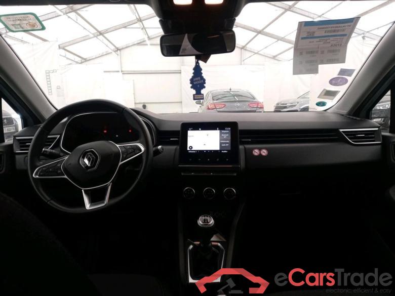 Clio V Business 1.0 SCe 65CV BVM5 E6d #5