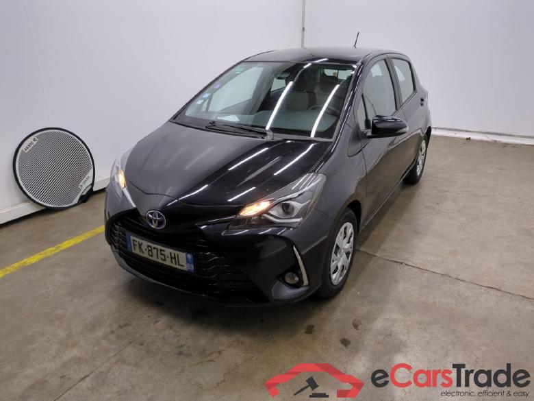 TOYOTA Yaris Hybride 5p Berline 1.5 VVT-I HYBRID France Business #1