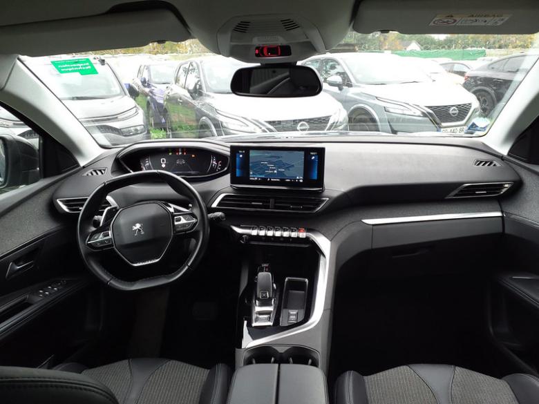Peugeot 3008 1.2 Puretech Allure Aut. LED I-Cockpit Navi 1/2 Leather KeylessGo Camera Klima PDC ... #3