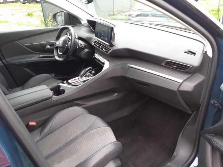 Peugeot 3008 1.2 Puretech Allure Aut. LED I-Cockpit Navi 1/2 Leather KeylessGo Camera Klima PDC ... #5