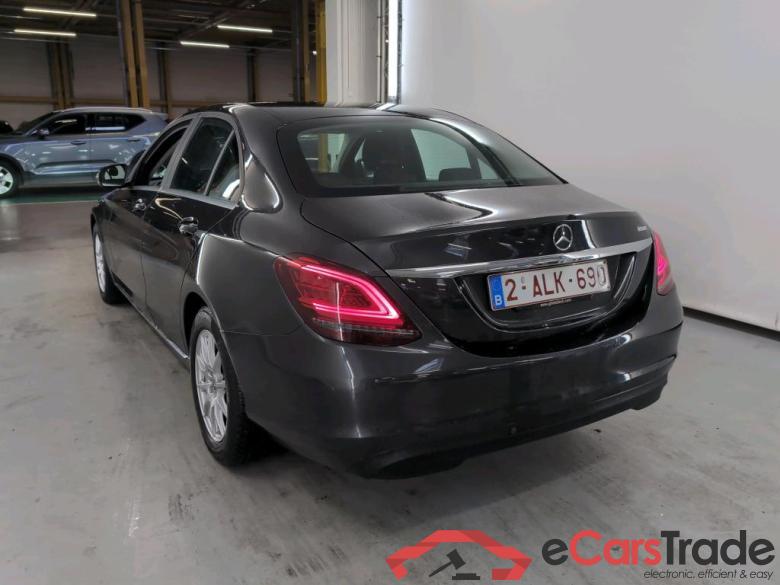 MERCEDES-BENZ C-Klasse 1.6 C 200 D BUSINESS SOLUTION #3