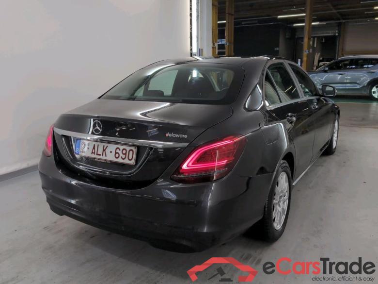 MERCEDES-BENZ C-Klasse 1.6 C 200 D BUSINESS SOLUTION #4