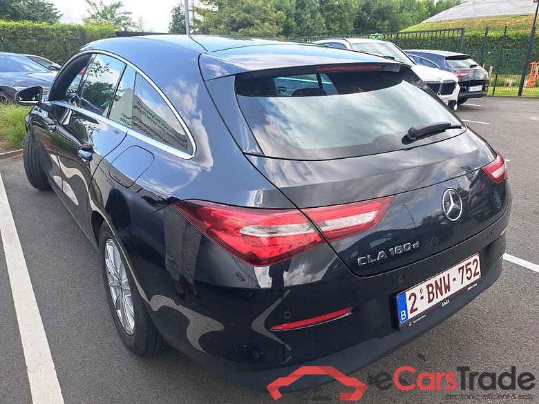 Mercedes CLA 180d SB Navi KeylessGo Camera Klima PDC ... #4