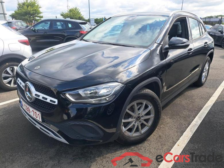 MERCEDES-BENZ GLA 2.0 GLA 180 D DCT BUSINESS SOLUTION ESS