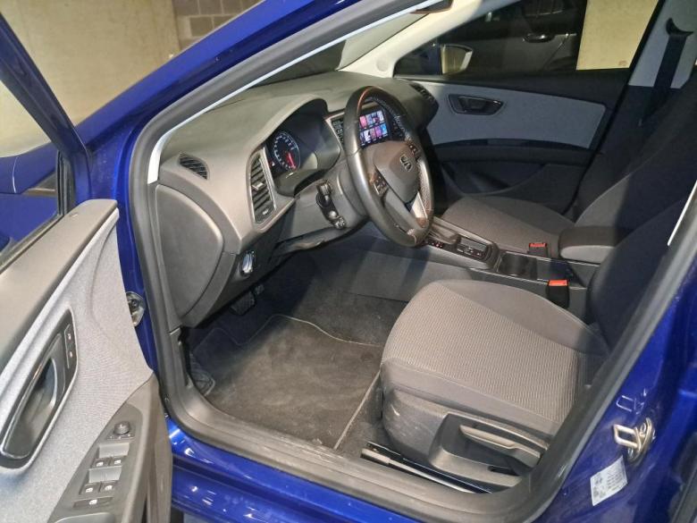 SEAT Leon 1.4 TGI CNG Style DSG CLUB #5