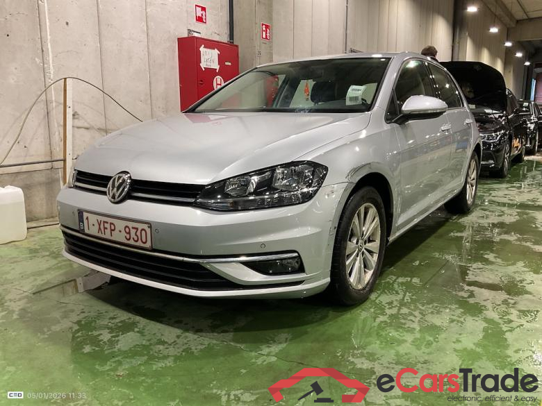 VOLKSWAGEN GOLF VII DIESEL - 2017 1.6 SCR TDi Comfortline (EU6.2) STOCK