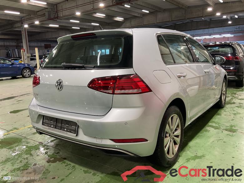 VOLKSWAGEN GOLF VII DIESEL - 2017 1.6 SCR TDi Comfortline (EU6.2) STOCK #4