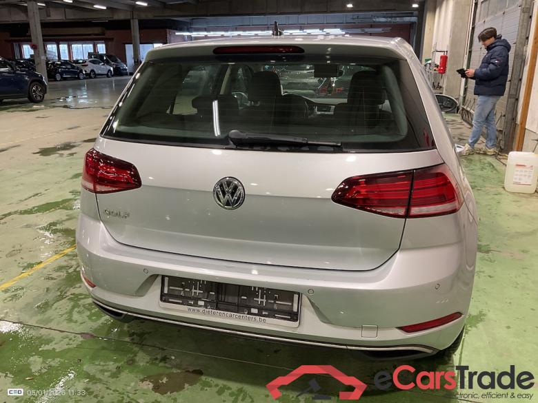 VOLKSWAGEN GOLF VII DIESEL - 2017 1.6 SCR TDi Comfortline (EU6.2) STOCK #5