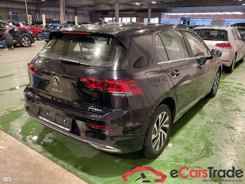 VOLKSWAGEN GOLF VIII 1.4 EHYBRID STYLE BUSINESS DSG #4