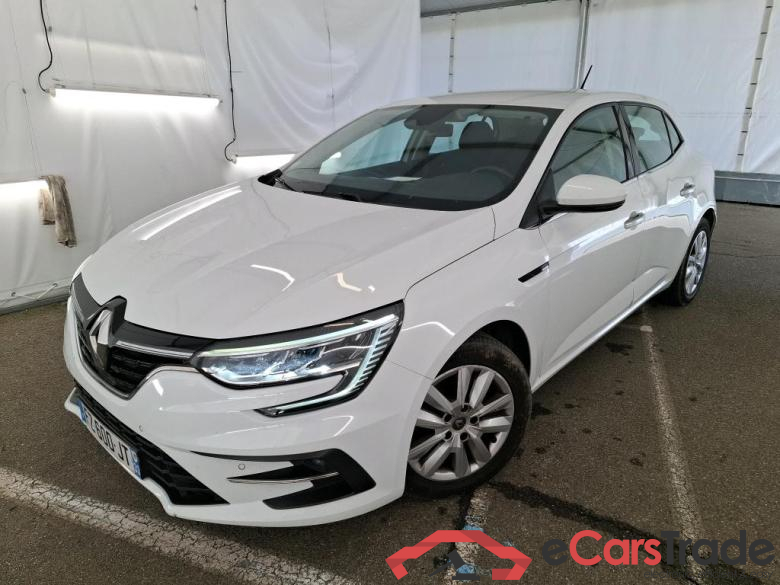 Megane IV Berline 5pt. Business 1.5 dCi 115CV BVM6 E6d
