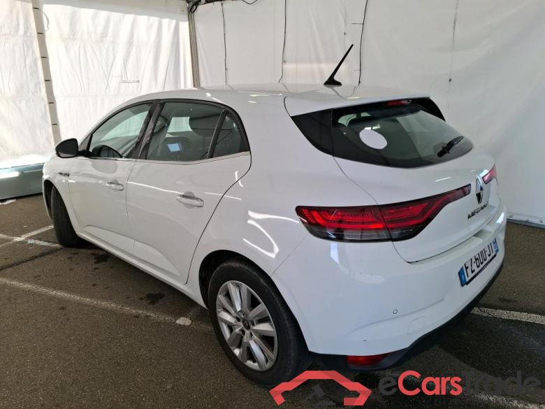 Megane IV Berline 5pt. Business 1.5 dCi 115CV BVM6 E6d #2