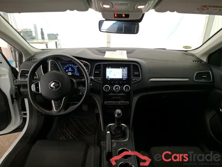 Megane IV Berline 5pt. Business 1.5 dCi 115CV BVM6 E6d #5