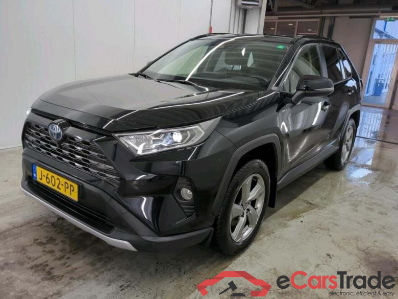 TOYOTA RAV4 2.5 Hybrid Executive