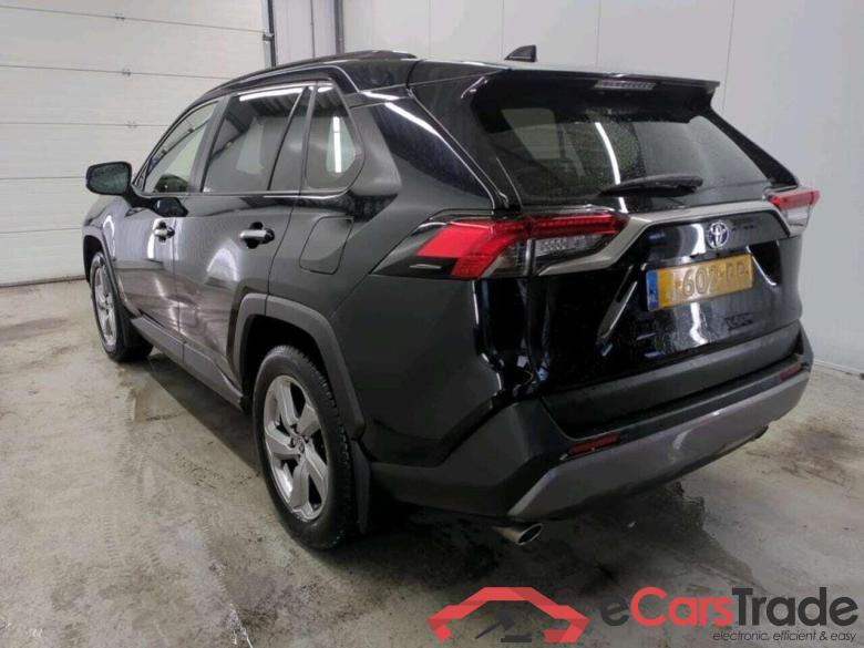 TOYOTA RAV4 2.5 Hybrid Executive #6