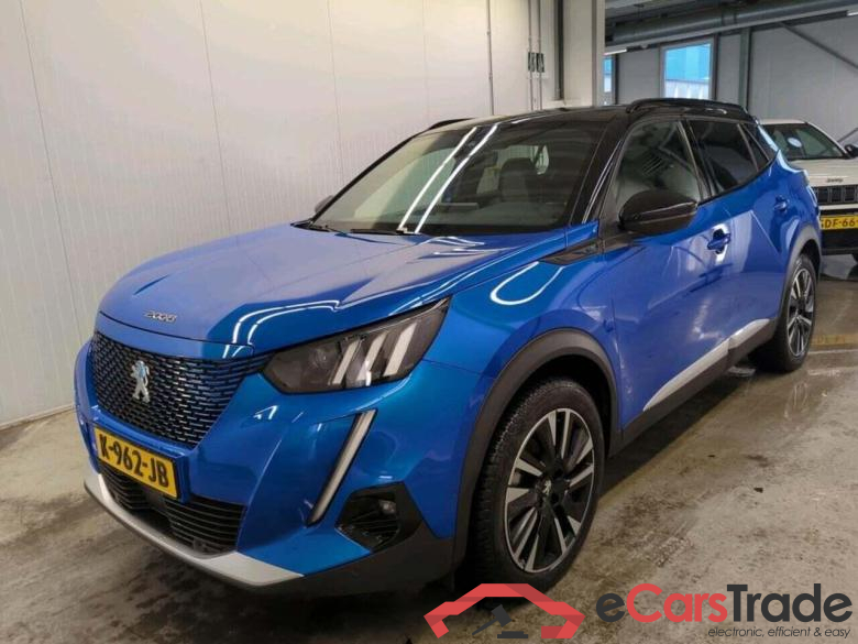 PEUGEOT e-2008 EV GT Pr. 1f 50 kWh