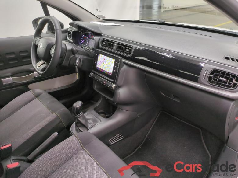 C3 Société Feel Nav 1.5 BlueHDI 100CV BVM5 E6dT #5