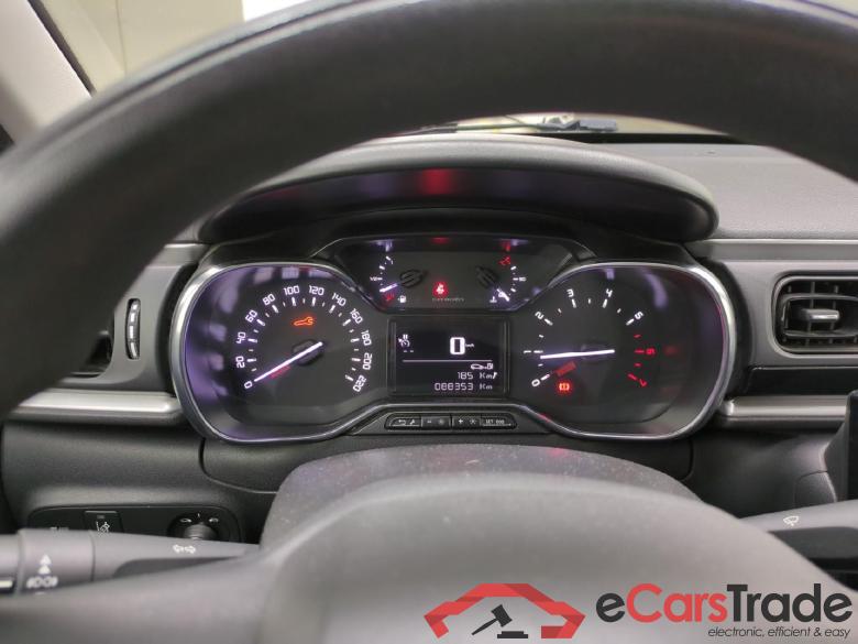 C3 Société Feel Nav 1.5 BlueHDI 100CV BVM5 E6dT #6