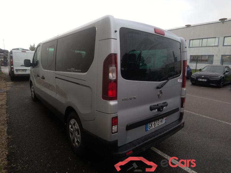TRAFIC COMBI INTENS L2 BDCI 150 SS EDC 9 PLACES #3