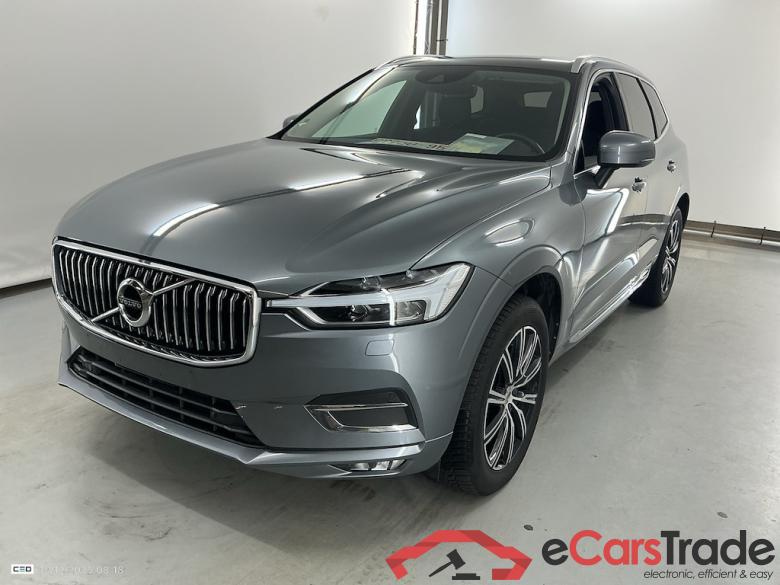 VOLVO XC60 DIESEL - 2017 2.0 D4 Inscription Geartronic AdBlue #1