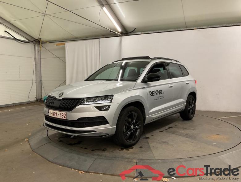 SKODA Karoq Karoq SportLine 1,5 TSI 110 kW 7-speed automat. #1