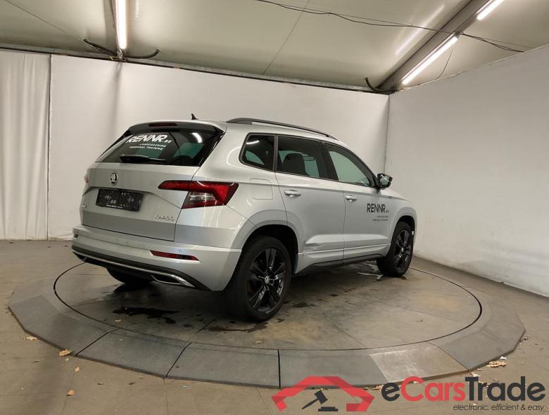SKODA Karoq Karoq SportLine 1,5 TSI 110 kW 7-speed automat. #2
