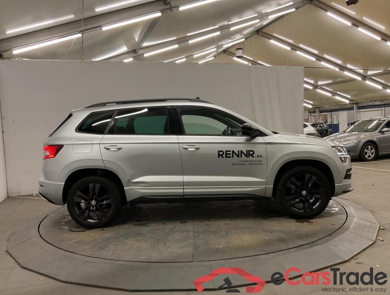 SKODA Karoq Karoq SportLine 1,5 TSI 110 kW 7-speed automat. #3
