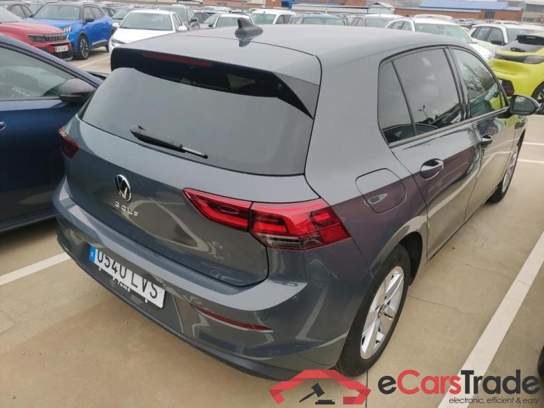 VOLKSWAGEN Golf / 2020 / 5P / berlina con portón Life 1.5 TSI 96kW (130CV) #2