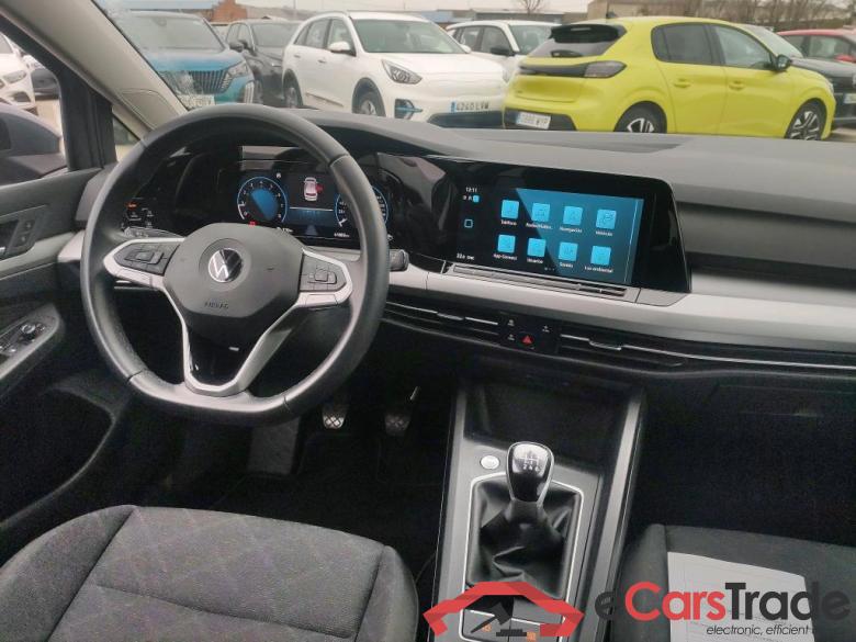 VOLKSWAGEN Golf / 2020 / 5P / berlina con portón Life 1.5 TSI 96kW (130CV) #3