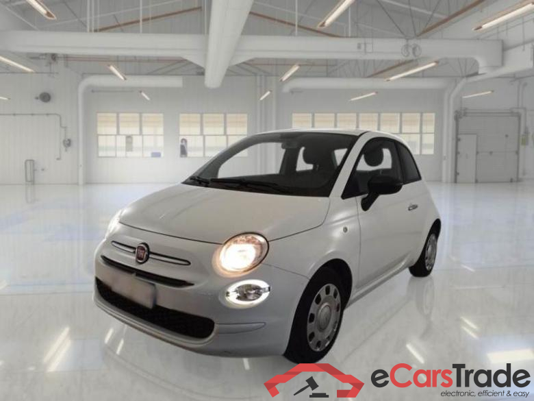 FIAT 500 / 2015 / 3P / BERLINA 1.0 70CV IBRIDO CULT