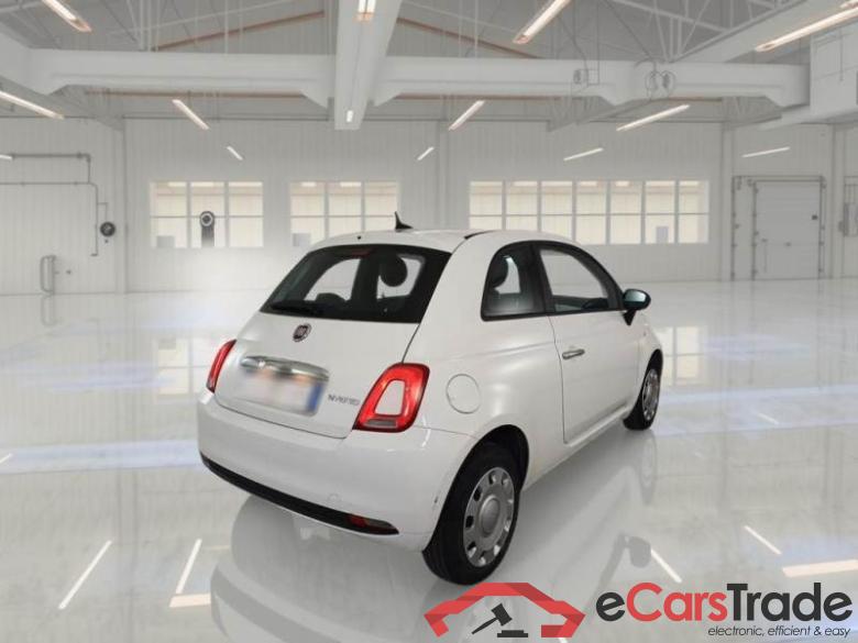 FIAT 500 / 2015 / 3P / BERLINA 1.0 70CV IBRIDO CULT #2