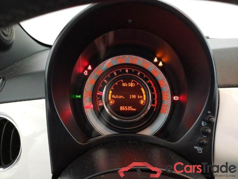 FIAT 500 / 2015 / 3P / BERLINA 1.0 70CV IBRIDO CULT #4