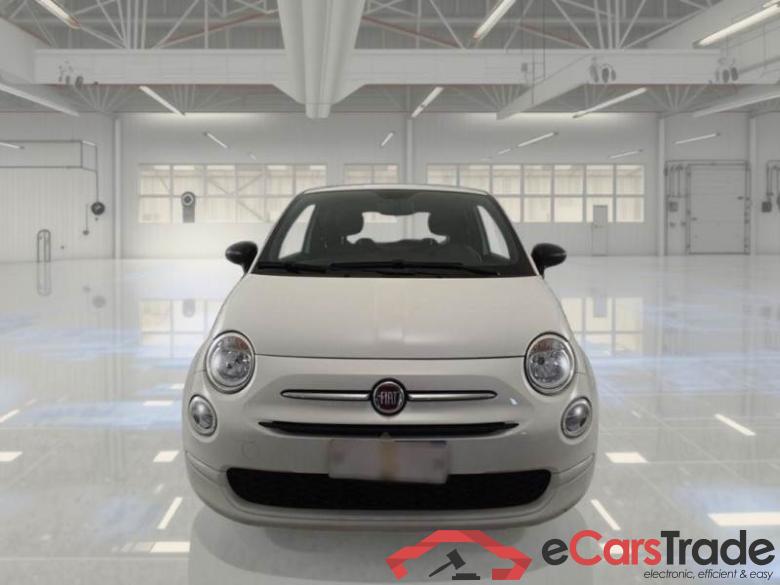 FIAT 500 / 2015 / 3P / BERLINA 1.0 70CV IBRIDO CULT #6