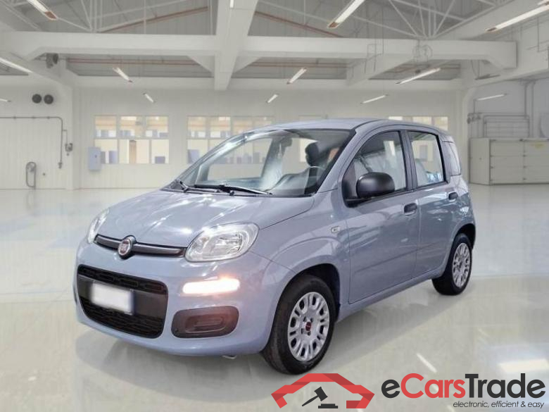 FIAT PANDA / 2011 / 5P / BERLINA 1.2 69CV SeS E6D-TEMP EASY