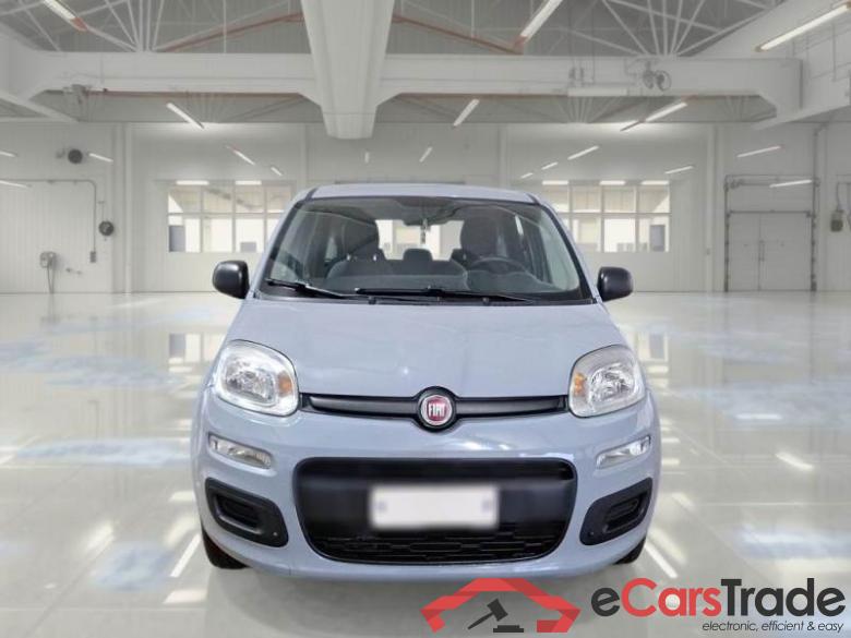 FIAT PANDA / 2011 / 5P / BERLINA 1.2 69CV SeS E6D-TEMP EASY #6
