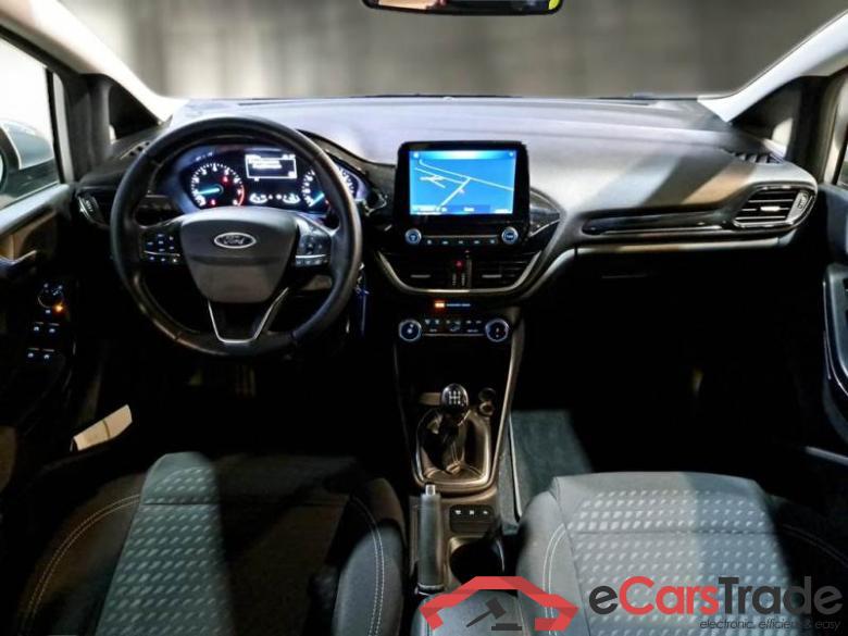 FORD FIESTA / 2017 / 5P / BERLINA 1.1 75CV SeS TITANIUM #3