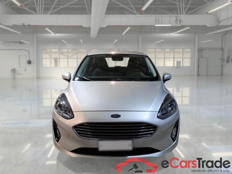 FORD FIESTA / 2017 / 5P / BERLINA 1.1 75CV SeS TITANIUM #6