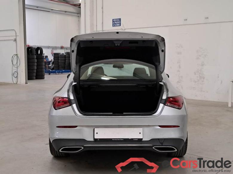 MERCEDES-BENZ CLA COUPÈ / 2019 / 4P / COUPE CLA 180 D AUTOMATIC SPORT #5