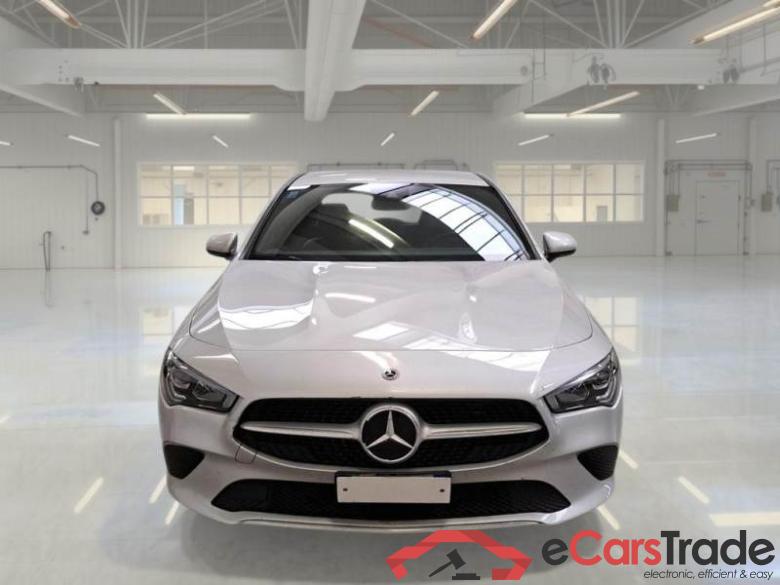 MERCEDES-BENZ CLA COUPÈ / 2019 / 4P / COUPE CLA 180 D AUTOMATIC SPORT #6