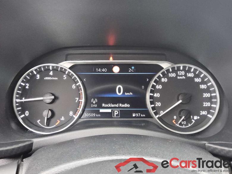 Nissan Juke (F16)(09.2019->) DE - SUV5 1.0 DIG-T EU6d, N-Design (Start/Stopp) (EURO 6d), 2020 - 2024 #6